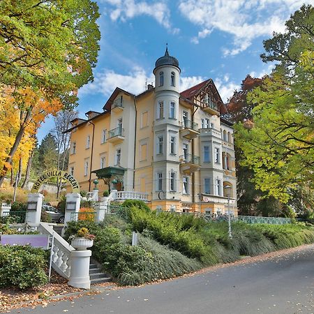 Villa Regent Spa & Wellness Mariánské Lázně Εξωτερικό φωτογραφία