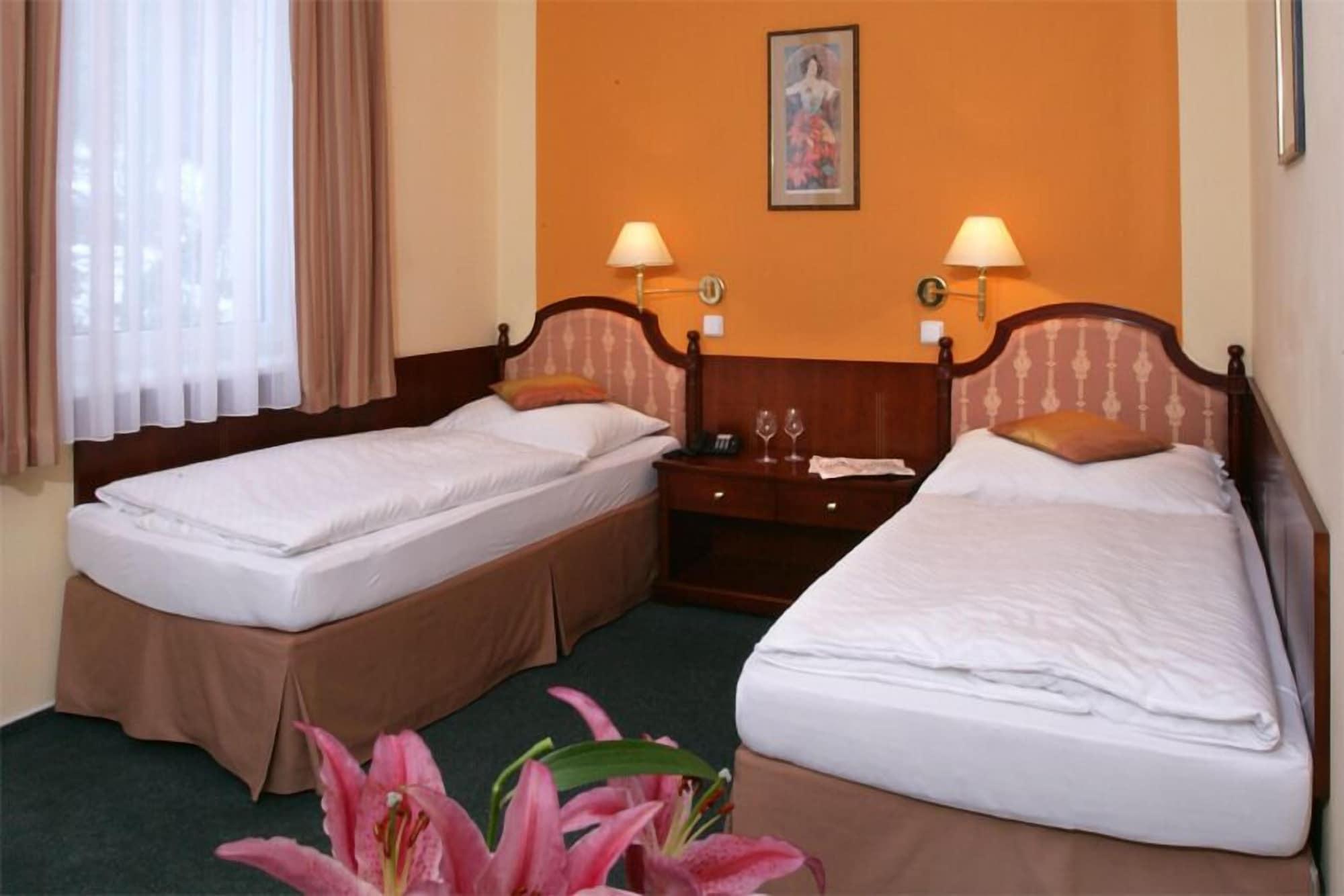 Villa Regent Spa & Wellness Mariánské Lázně Εξωτερικό φωτογραφία