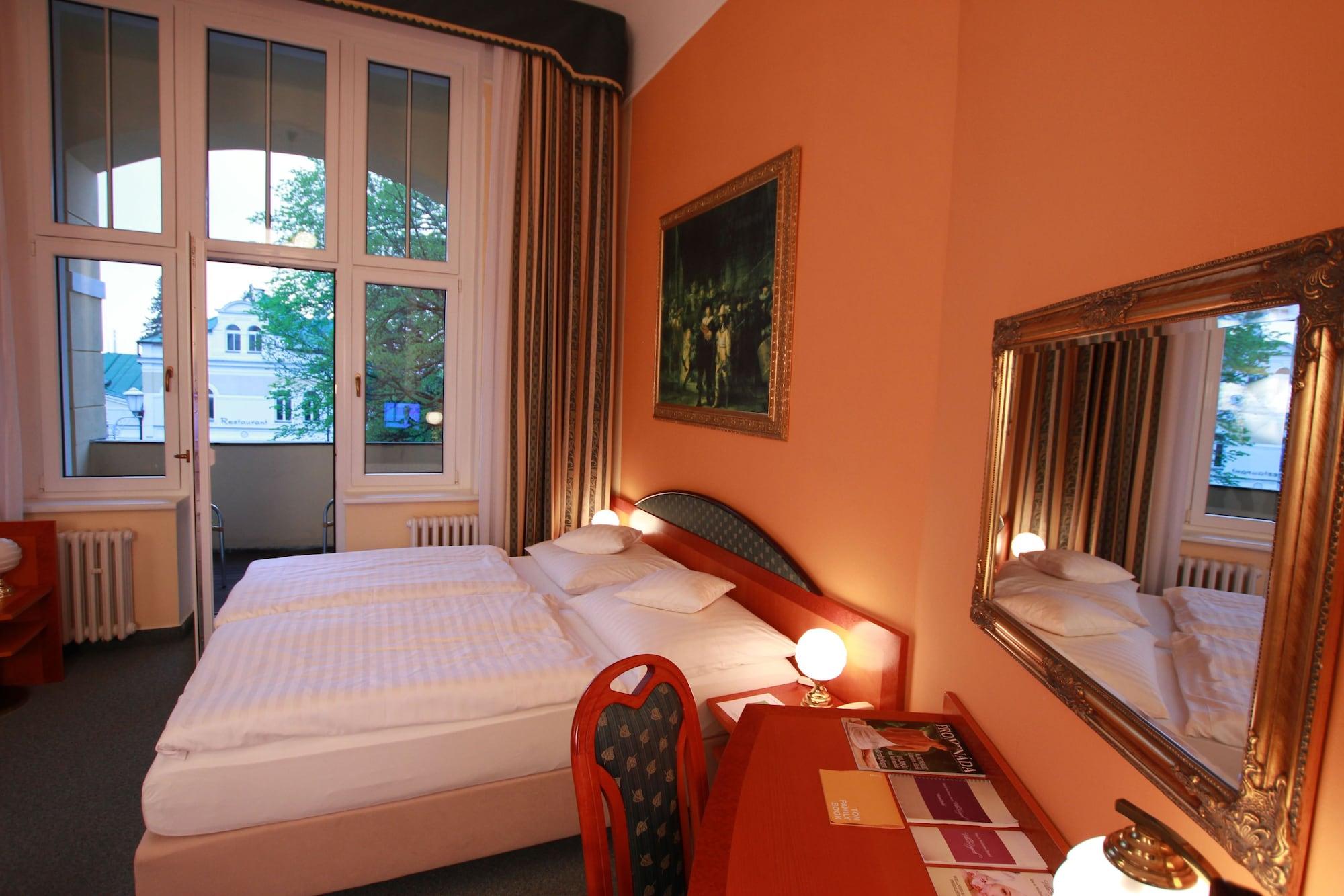 Villa Regent Spa & Wellness Mariánské Lázně Εξωτερικό φωτογραφία