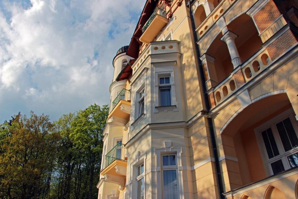 Villa Regent Spa & Wellness Mariánské Lázně Εξωτερικό φωτογραφία
