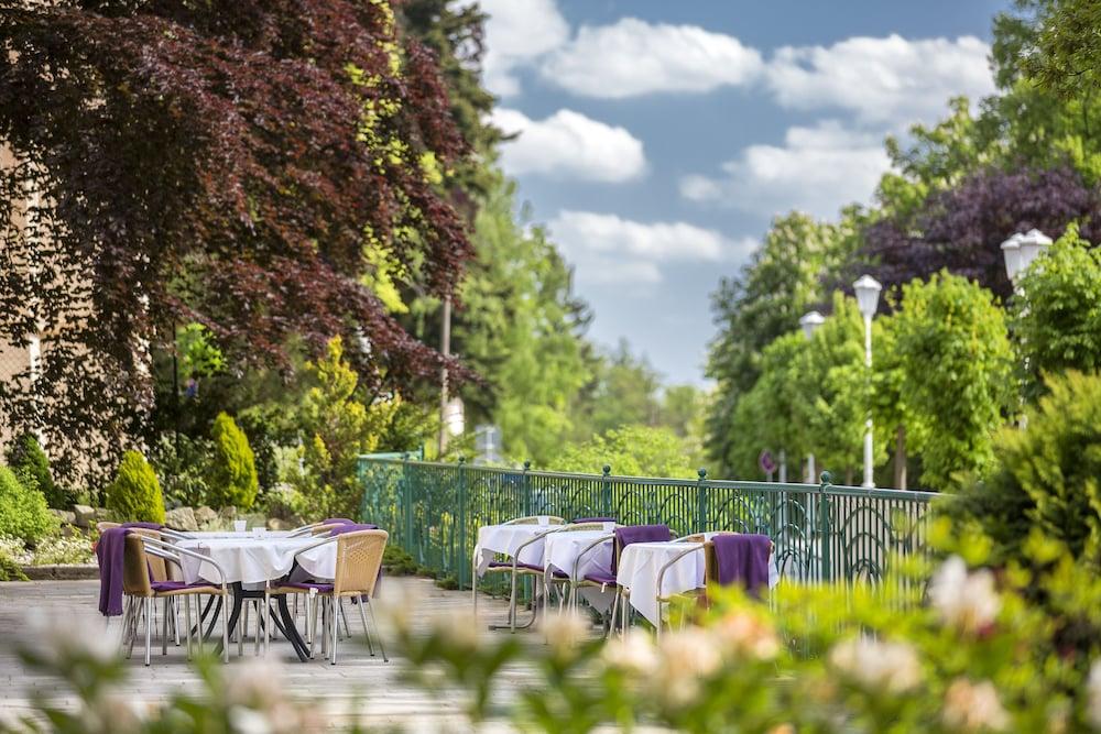 Villa Regent Spa & Wellness Mariánské Lázně Εξωτερικό φωτογραφία