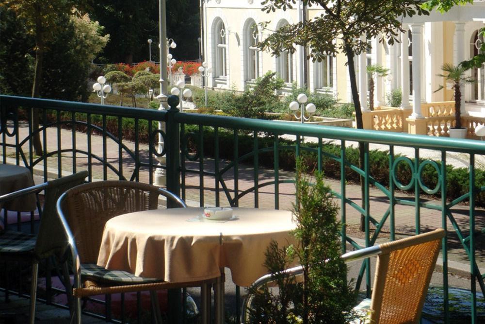 Villa Regent Spa & Wellness Mariánské Lázně Εξωτερικό φωτογραφία