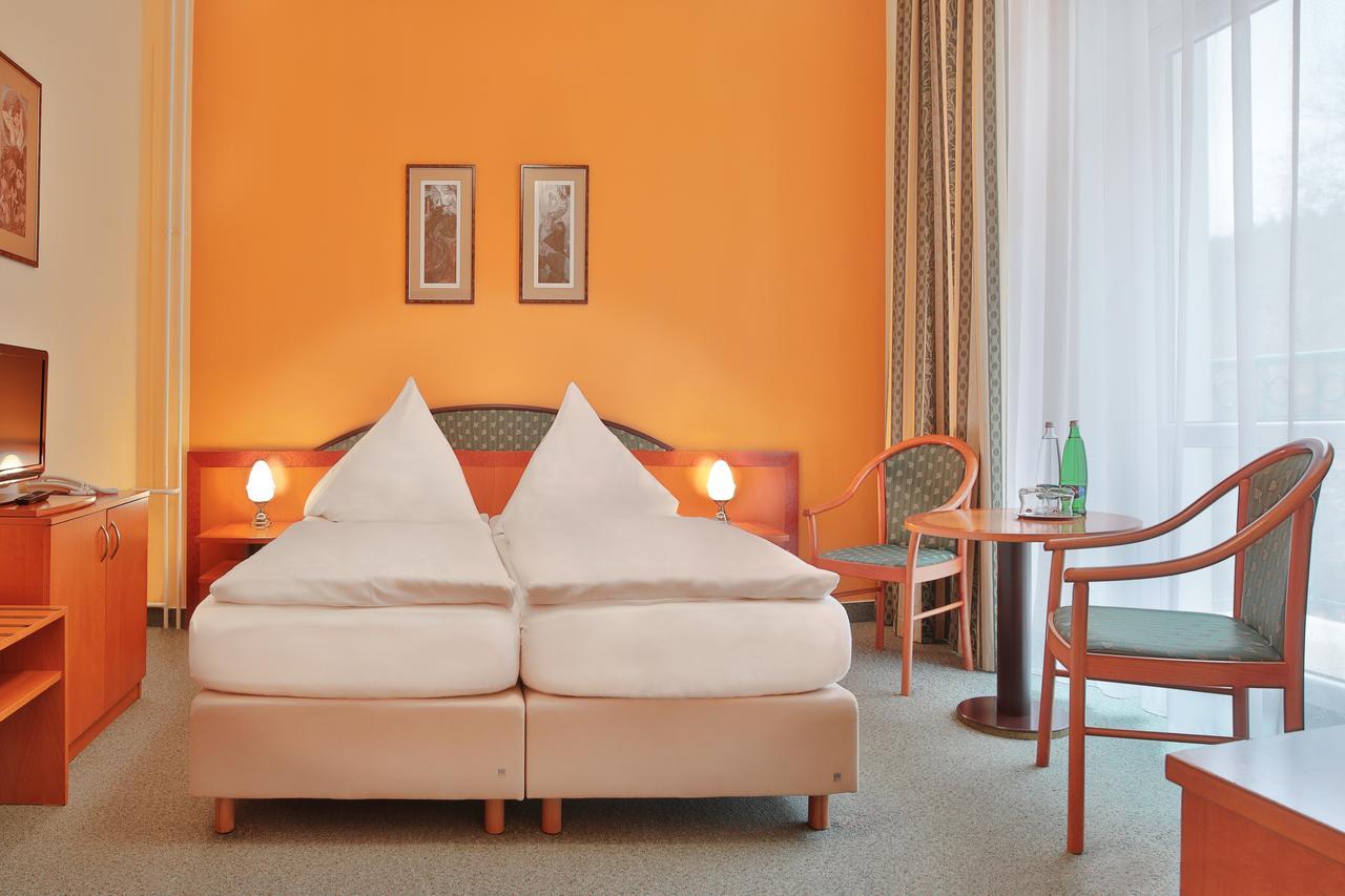 Villa Regent Spa & Wellness Mariánské Lázně Εξωτερικό φωτογραφία