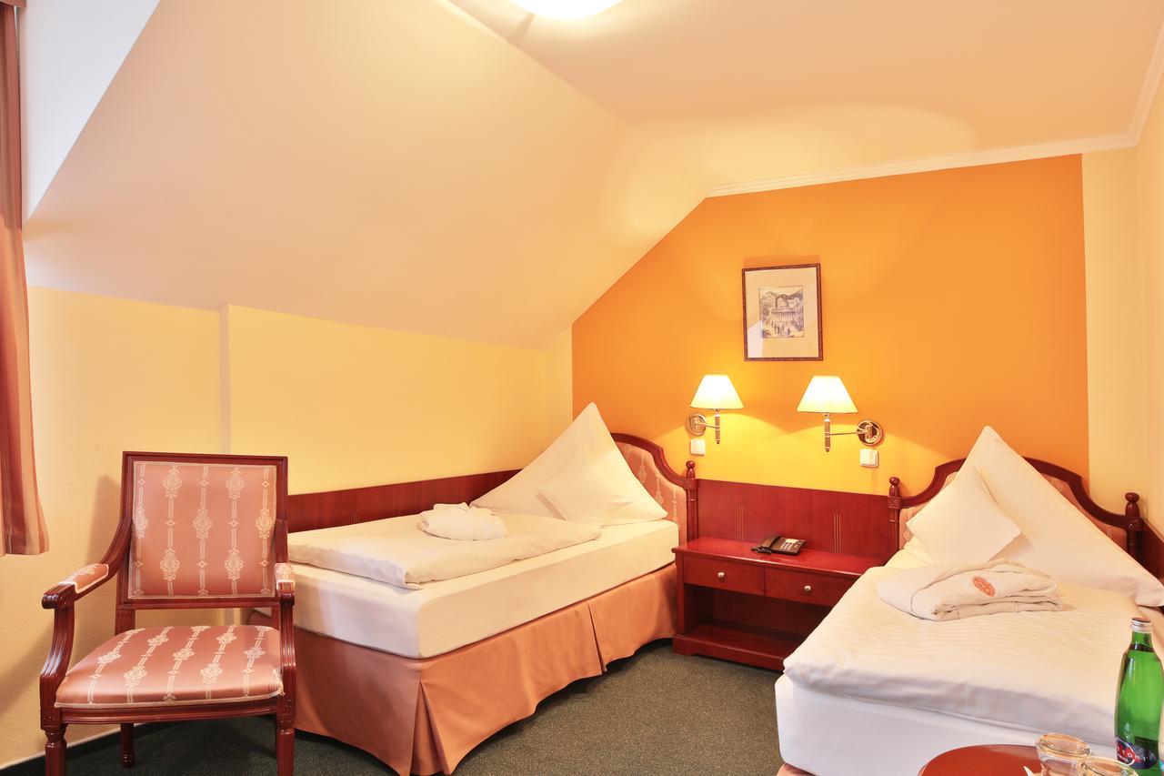 Villa Regent Spa & Wellness Mariánské Lázně Εξωτερικό φωτογραφία