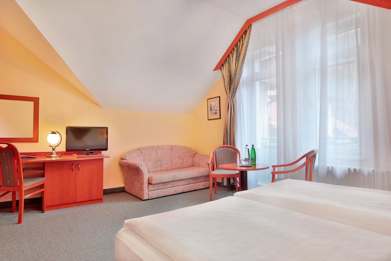Villa Regent Spa & Wellness Mariánské Lázně Εξωτερικό φωτογραφία