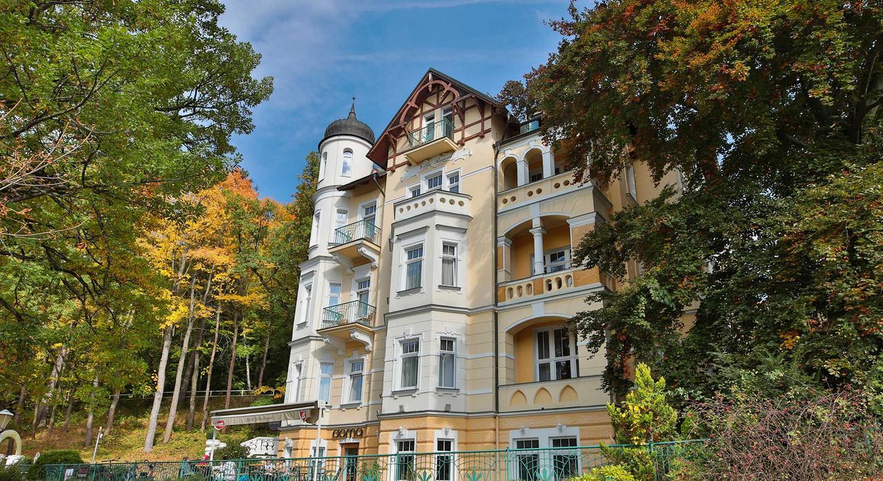 Villa Regent Spa & Wellness Mariánské Lázně Εξωτερικό φωτογραφία
