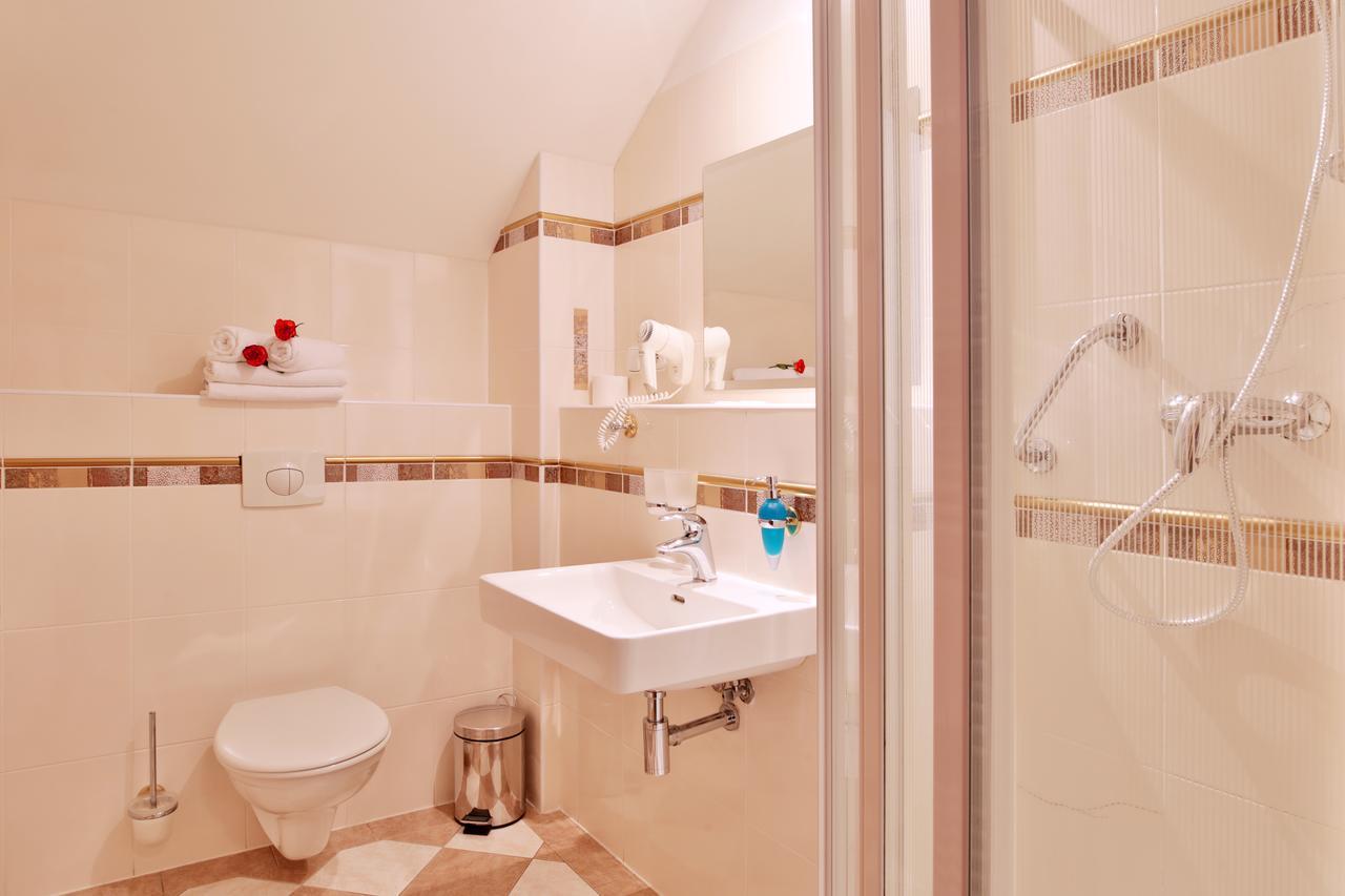 Villa Regent Spa & Wellness Mariánské Lázně Εξωτερικό φωτογραφία