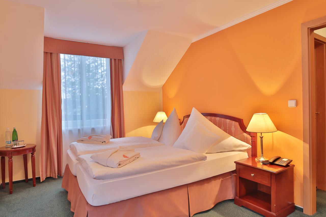 Villa Regent Spa & Wellness Mariánské Lázně Εξωτερικό φωτογραφία