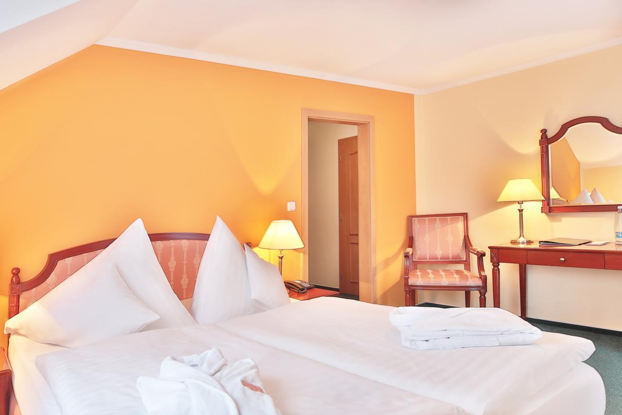 Villa Regent Spa & Wellness Mariánské Lázně Εξωτερικό φωτογραφία