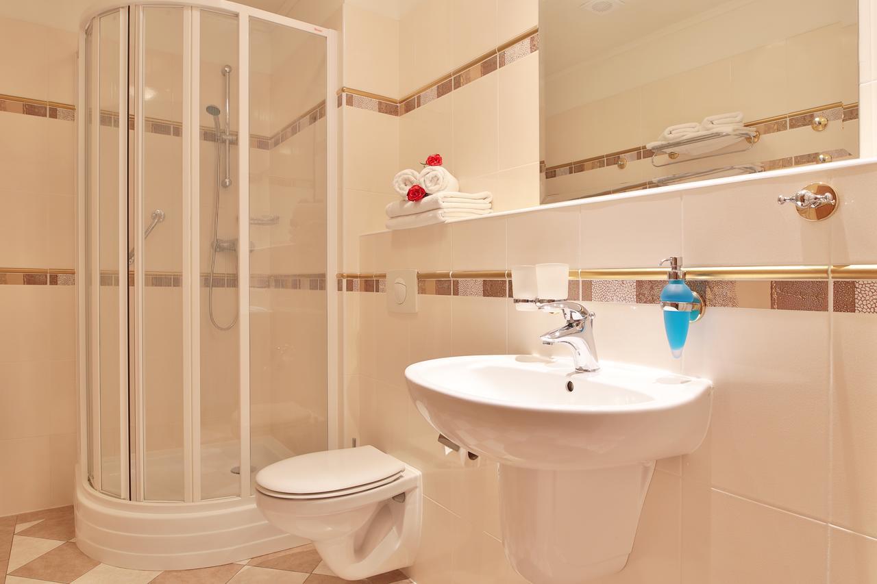 Villa Regent Spa & Wellness Mariánské Lázně Εξωτερικό φωτογραφία
