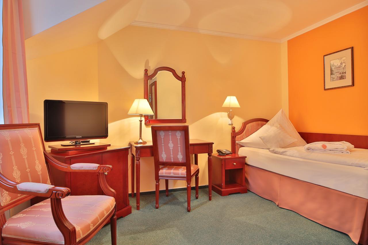 Villa Regent Spa & Wellness Mariánské Lázně Εξωτερικό φωτογραφία