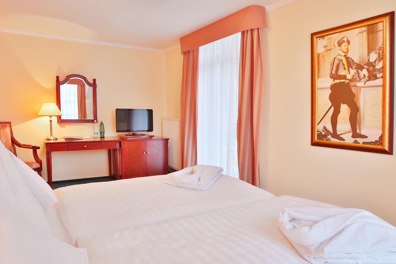Villa Regent Spa & Wellness Mariánské Lázně Εξωτερικό φωτογραφία