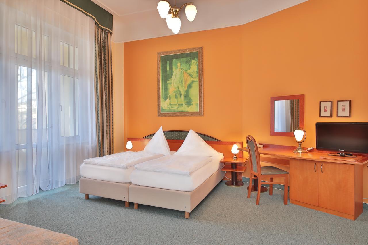 Villa Regent Spa & Wellness Mariánské Lázně Εξωτερικό φωτογραφία