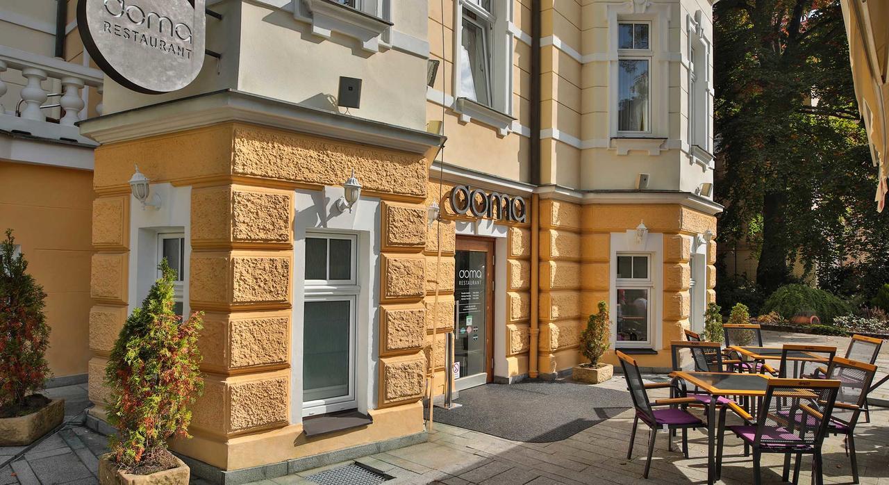 Villa Regent Spa & Wellness Mariánské Lázně Εξωτερικό φωτογραφία