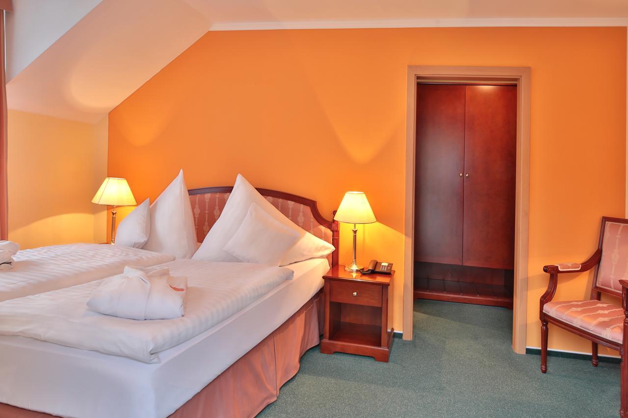 Villa Regent Spa & Wellness Mariánské Lázně Εξωτερικό φωτογραφία