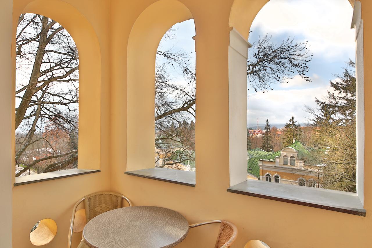 Villa Regent Spa & Wellness Mariánské Lázně Εξωτερικό φωτογραφία