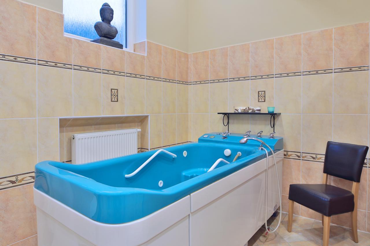 Villa Regent Spa & Wellness Mariánské Lázně Εξωτερικό φωτογραφία