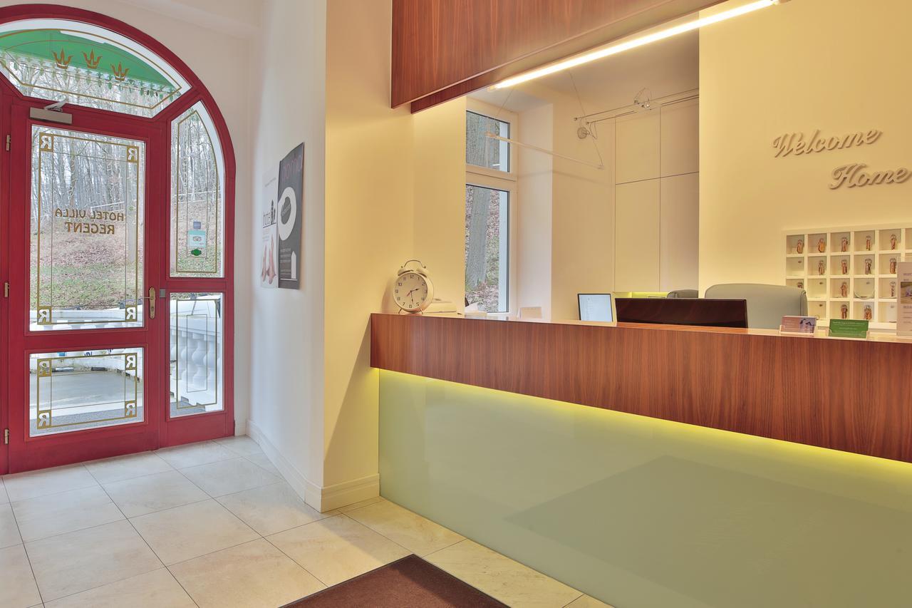 Villa Regent Spa & Wellness Mariánské Lázně Εξωτερικό φωτογραφία