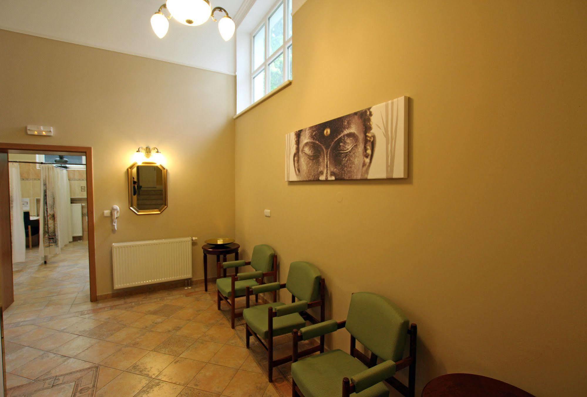 Villa Regent Spa & Wellness Mariánské Lázně Εξωτερικό φωτογραφία